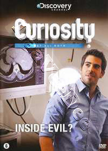 Curiosity: How Evil Are You? | Curiosity: Inside Evil?  DVD